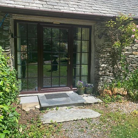 Downrow Barn Βίλα Tintagel Εξωτερικό φωτογραφία