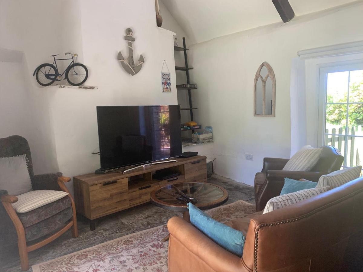 Downrow Barn Βίλα Tintagel Εξωτερικό φωτογραφία