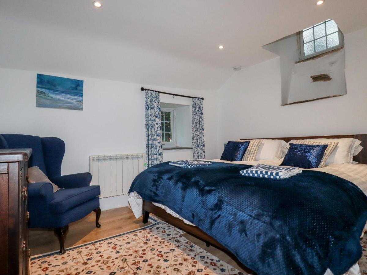Downrow Barn Βίλα Tintagel Εξωτερικό φωτογραφία